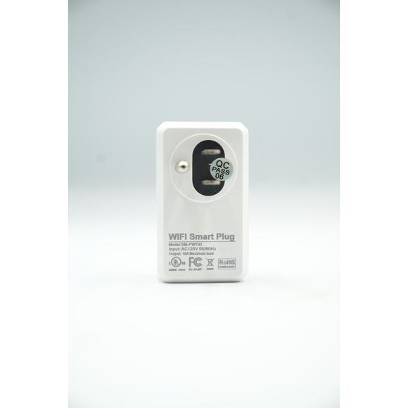 WiFi Smart Plug Set of 2 - Remote Timer App Control - Used - Picture 2 of 3